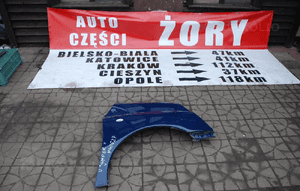 citroen jumpy II błotnik nr A40627 WYSYŁKA 1
