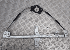 Mechanizm podnośnik szyby lewy przód peugeot 307 radom 1