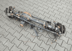 Most przód przedni land rover defender 2.2 2.4 tdci bez abs 2007-2014 3