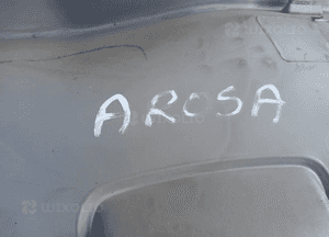Tapicerka osłona klapy bagażnika Seat Arosa Lupo 5