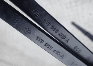 RAMIONA WYCIERACZEK VW TOURAN 1T0955409A 1T0955410A RADOM 3