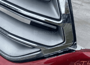 Ford edge MK2 zderzak przedni 16- 4