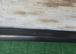Listwa progowa prawa bmw 3 F34 gt m pakiet 2