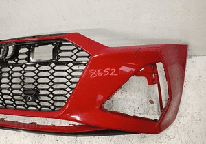 Zderzak przód przedni dokładka carbon audi RS7 C8 4K8 2018- 3