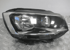 Lampa przednia przód prawa vw transporter T6 2015-2019 rok 1
