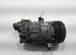 SPRĘŻARKA KLIMATYZACJI BMW Z4 E85 3.0 BENZYNA 6905643 2002-2006 3