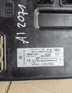 MODUŁ BSI 8C1T-14A073-CE FORD TRANSIT MK7 2