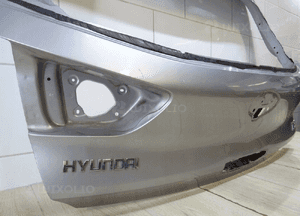 Hyundai I30 iii kombi 2017- klapa bagażnika tył llu 9