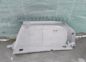 Boczek Tapicerka Bagaznika Lewy Prawy Ciemny Soul Audi A4 B6 B7 Kombi Avant 22