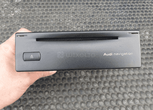 Czytnik 4B0919887E Płyt Nawigacji GPS Blaupunkt Audi navigation A4 B6 B7 1