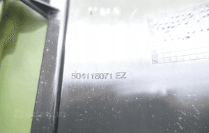 Polik narożnik owiewka lewa iveco eurocargo 02-15 10