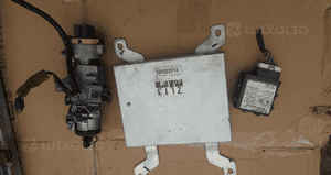 Mazda 323 f BJ 98-03 Komputer Sterownik 1.5 ZL13 2