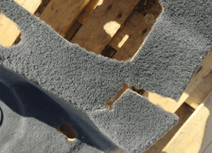 BMW E81 DYWAN PRZEDNI PRZÓD 8