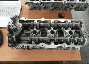 głowica espace 3.5 v 6 lewa po regeneracji 2