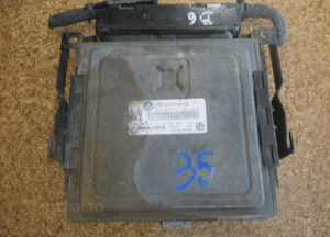 STEROWNIK SILNIKA VW PASSAT B6 2.0 TDI 03G906018CE 1