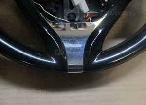 KIEROWNICA RENAULT CLIO IV RENAULT CAPTUR SKÓRA 2