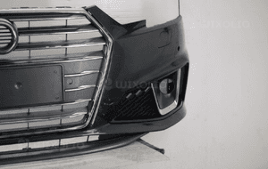 Zderzak audi A4 s-line competition 8W B9 2017-2020 4