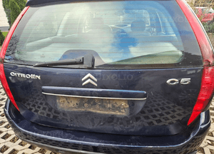 Citroen C5 II kombi  zderzak tył tylny  01-08 KPKD 3