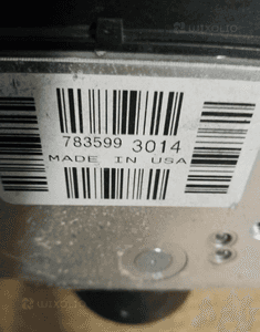 Pompa abs peugeot 407 15732101 9657462080 4