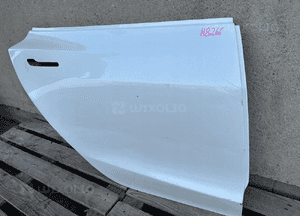 Drzwi tyl tylne prawe tesla model 3 iii 2017- bardzo ladne 3
