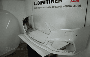 Zderzak audi S7 A7 s-line 4K 4K8 2018-2020 oryginał 3
