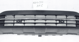 Dokładka zderzaka przód vw tiguan ii lift 2020- 3