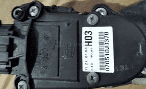 Kia Ceed I 08 1.6 CRDI pedal potencjometr gazu 2
