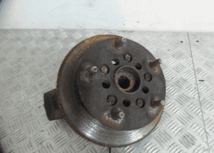 TRANSIT MK7 VII PIASTA ZWROTNICA LEWA PRZÓD 2.2 2