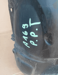 Nadkole prawy przód przednie prawe Mercedes W169 A1696903830 3