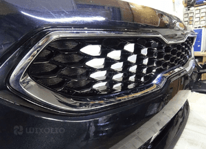 Zderzak przód przedni kia ceed 3 iii 1K 86511-J7000 PDC6 9