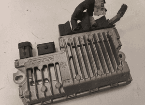 Peugeot Citroen oe 9675015880 PSA STEROWNIK START STOP KOMPUTER 3