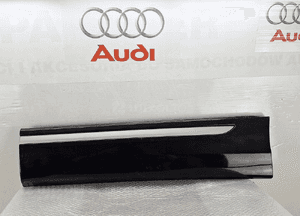 Listwa nakładka drzwi audi Q8 4M 4M0 oryginał oe s-line 1