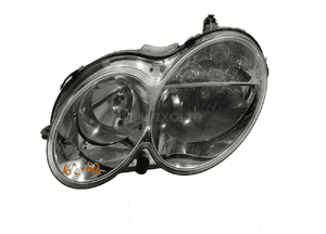 Lampa lewa lewy przód przednia mercedes clk W209 209 2005-2009 lift europa 1