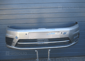 Zderzak przedni przód vw caddy iii 3 lift 2015-2020 rok 1