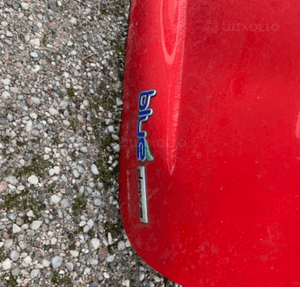 Hyundai  i10  szyba tylna klapy zamek mechanizm wycieraczki osłona odblask zderzaka 5
