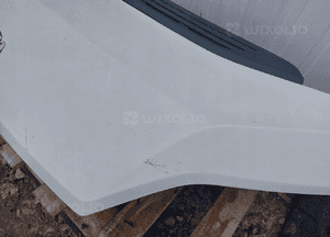 Peugeot boxer ii lift maska pokrywa silnika kompletna 3