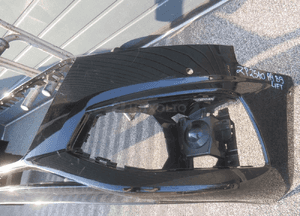 Zderzak przedni przód audi A4 B9 lift 8W0 8W0807437AH 4xPDC 2019-2024 14