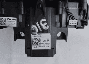 Przełącznik zespolony taśma vw passsat B7 3C9953501BF 2