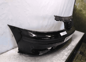 Zderzak przód przedni do seat alhambra LC9Z czarny 4