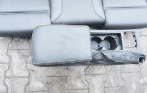 Fotele siedzenia skóra elektryczne grzane mazda 6 iii gj sedan 12