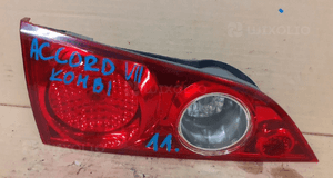 Lampa lewy tył w klapę honda accord vii kombi 1