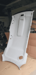 Tapicerka podsufitka Skoda Roomster 5J7867501 2