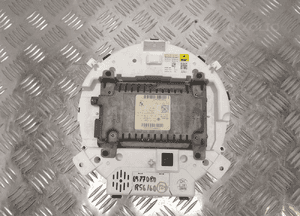 MINI R56 R60 LICZNIK ZEGARY EKRAN MONITOR UK 6977080 3
