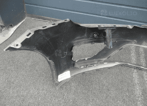 Zderzak przedni przód vw golf sportsvan 510807221F 2014-2018 11