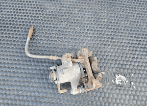 Zacisk Zaciski Jażmo Tyl Tylne Hamulcowy Hamulcowe AUDI A4 B6 B7 245 255mm 11