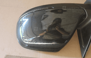 Lusterko lewe audi Q7 lift 4L 10 pin LZ5Q eu 2011 6