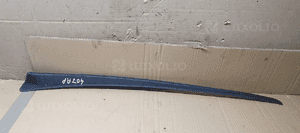 Listwa szyby czołowej prawy przód Peugeot 407 9654362180 1