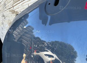 Maska przednia przód bmw X1 U11 7
