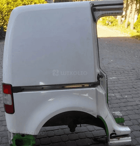 VW Caddy błotnik tył tylny prawy 1