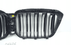 Grill atrapa nerka zderzaka bmw X3 G01 X4 G02 lift 6